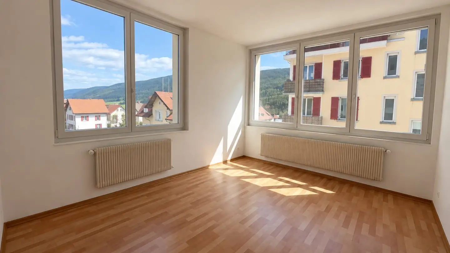 Appartement à louer - Route De Mont-Soleil 22, 2610 St-Imier - Photo 2