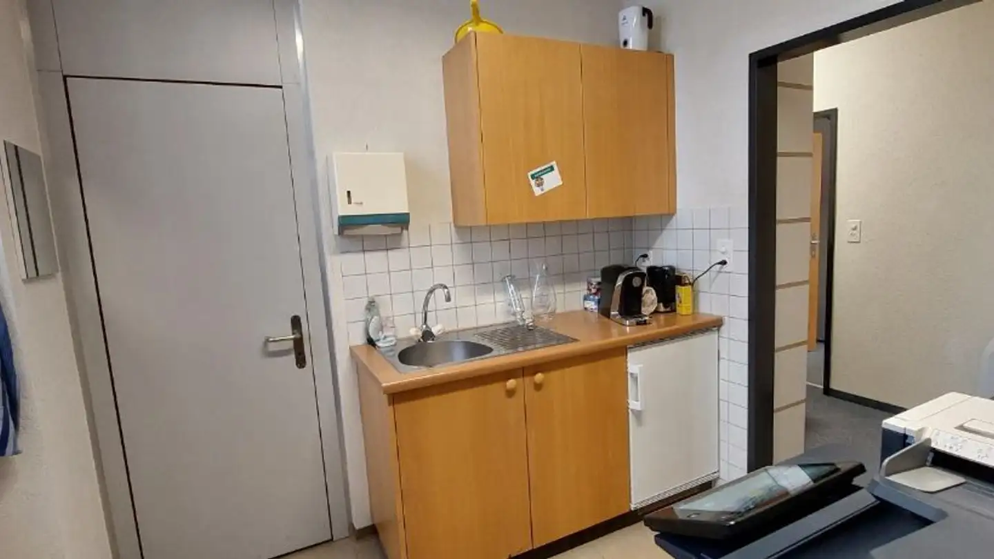 Spazio ufficio in affitto - Dorf 28, 6162 Entlebuch - Foto 4