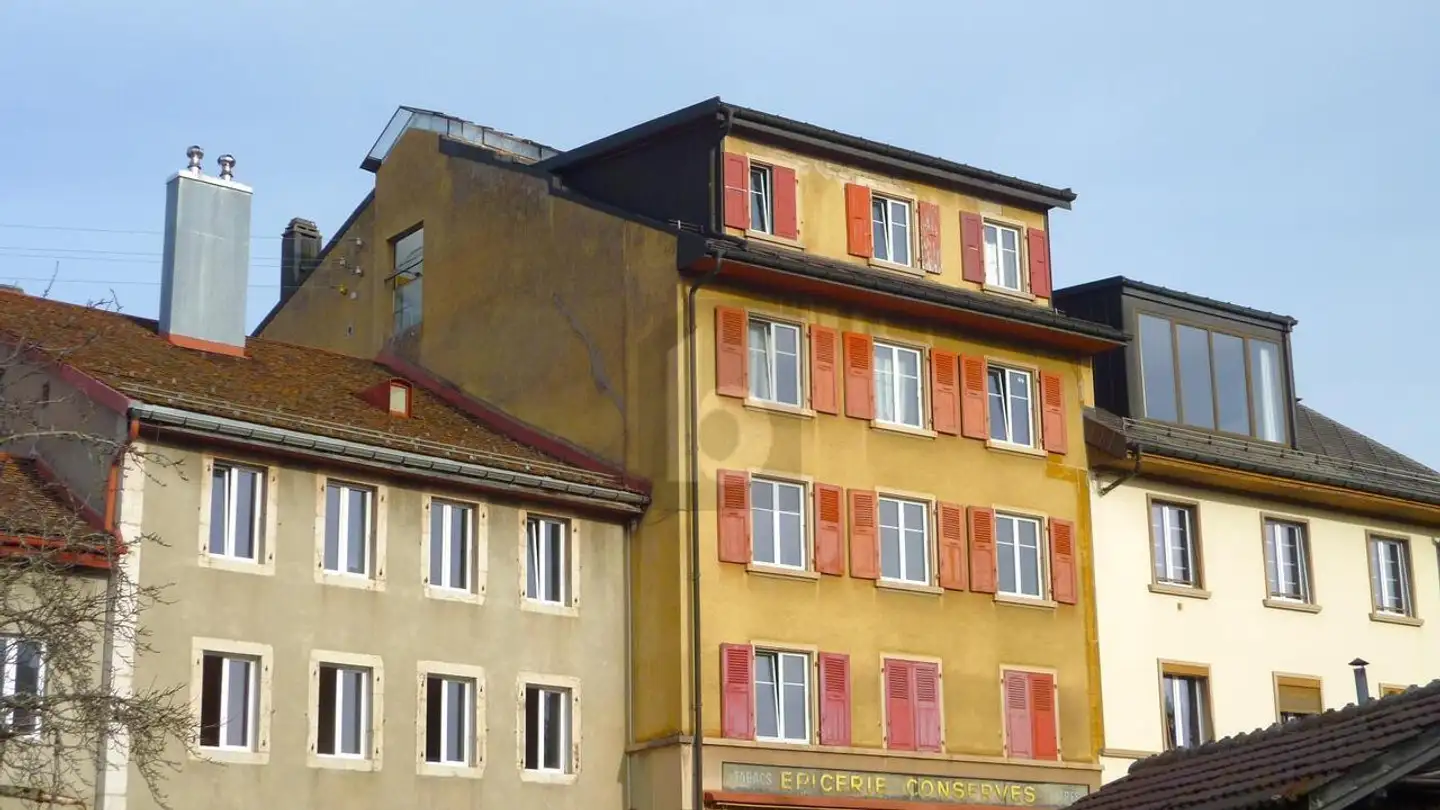 Wohnung kaufen - 1450 Ste-Croix