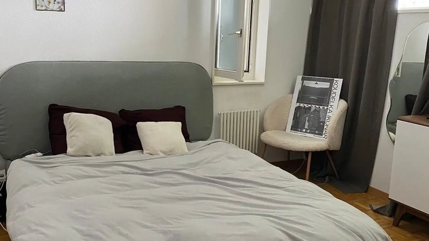 Chambre à louer - Chemin de Torry, 1700 Fribourg