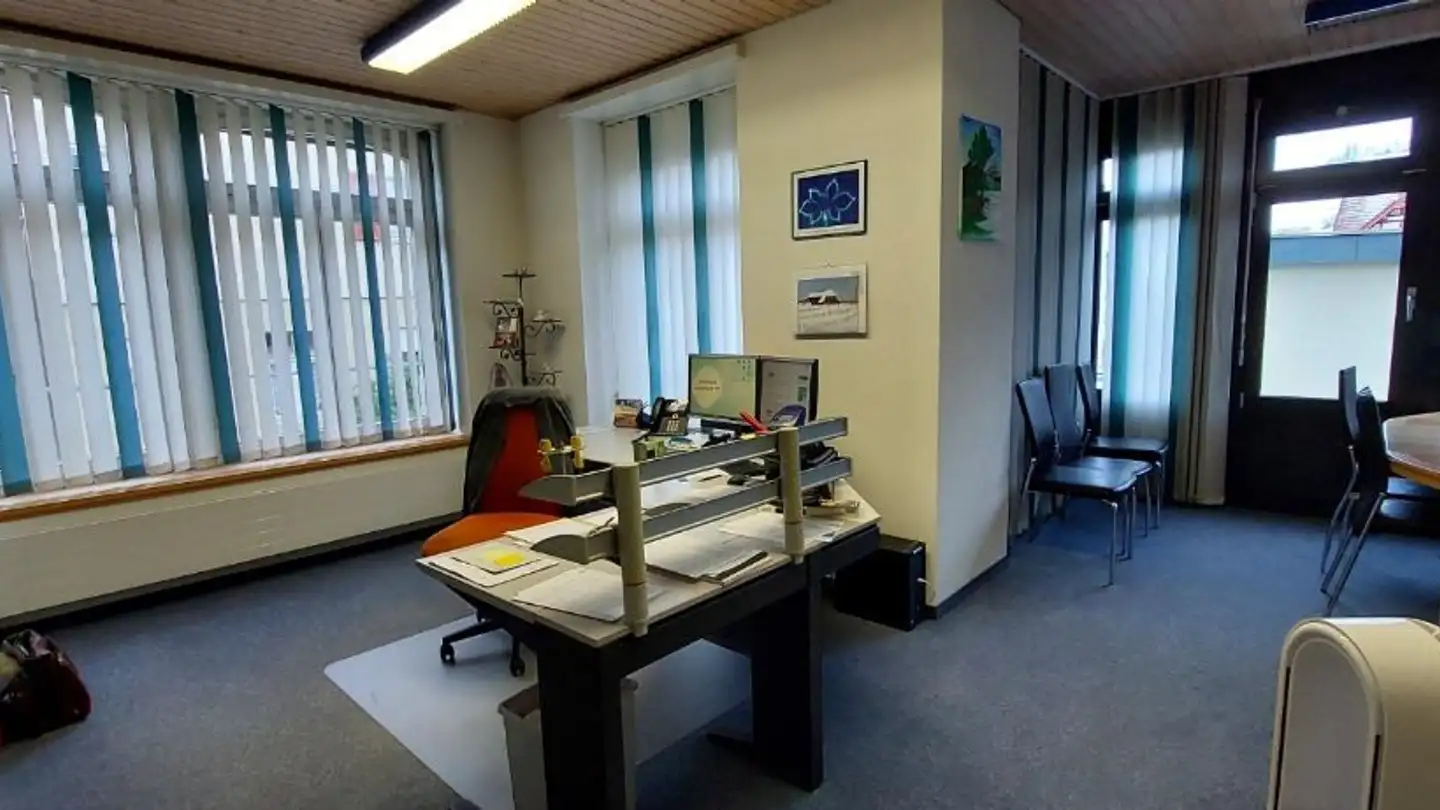 Spazio ufficio in affitto - Dorf 28, 6162 Entlebuch - Photo 3