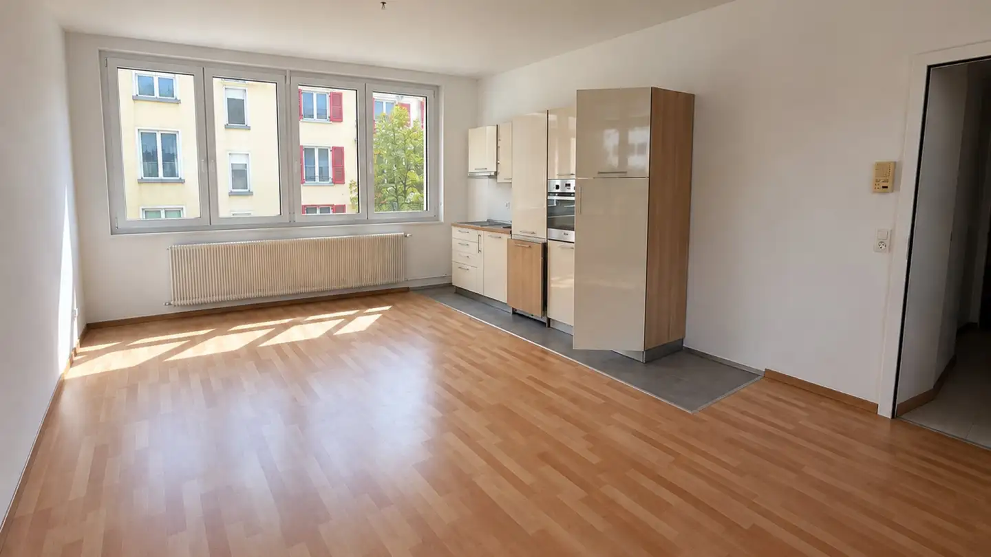 Appartement à louer - Route De Mont-Soleil 22, 2610 St-Imier