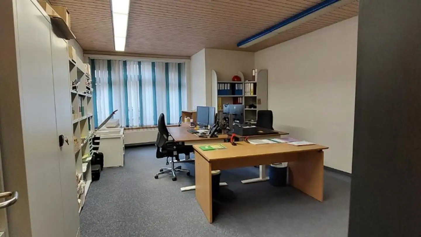 Spazio ufficio in affitto - Dorf 28, 6162 Entlebuch - Photo 4