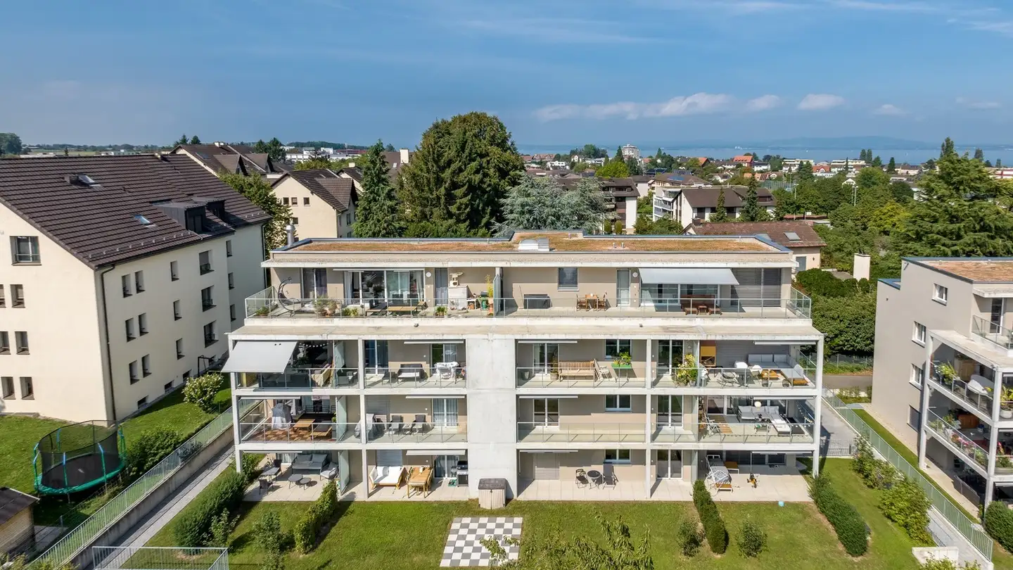 Appartamento in affitto - Weitenzelgstrasse 5a, 8590 Romanshorn - Foto 3