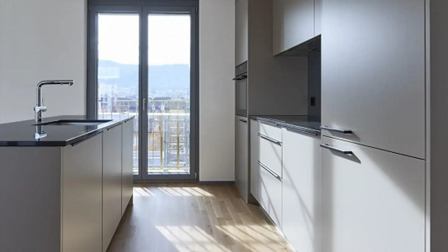 Loft à louer - Spiserstrasse 6, 8047 Zürich
