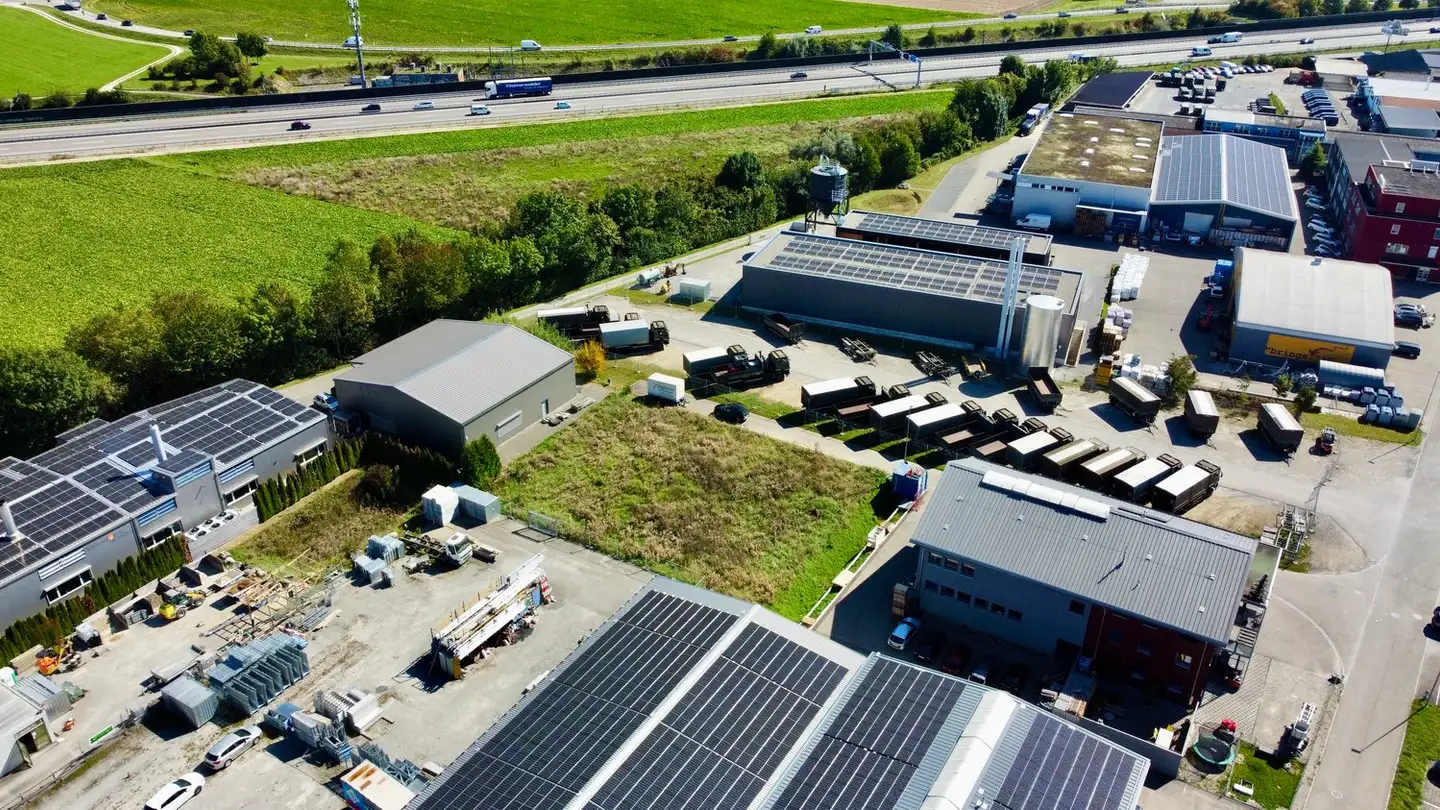 Terreno edificabile commerciale in vendita - Industrie Neuhof, 3422 Kirchberg BE - Photo 3