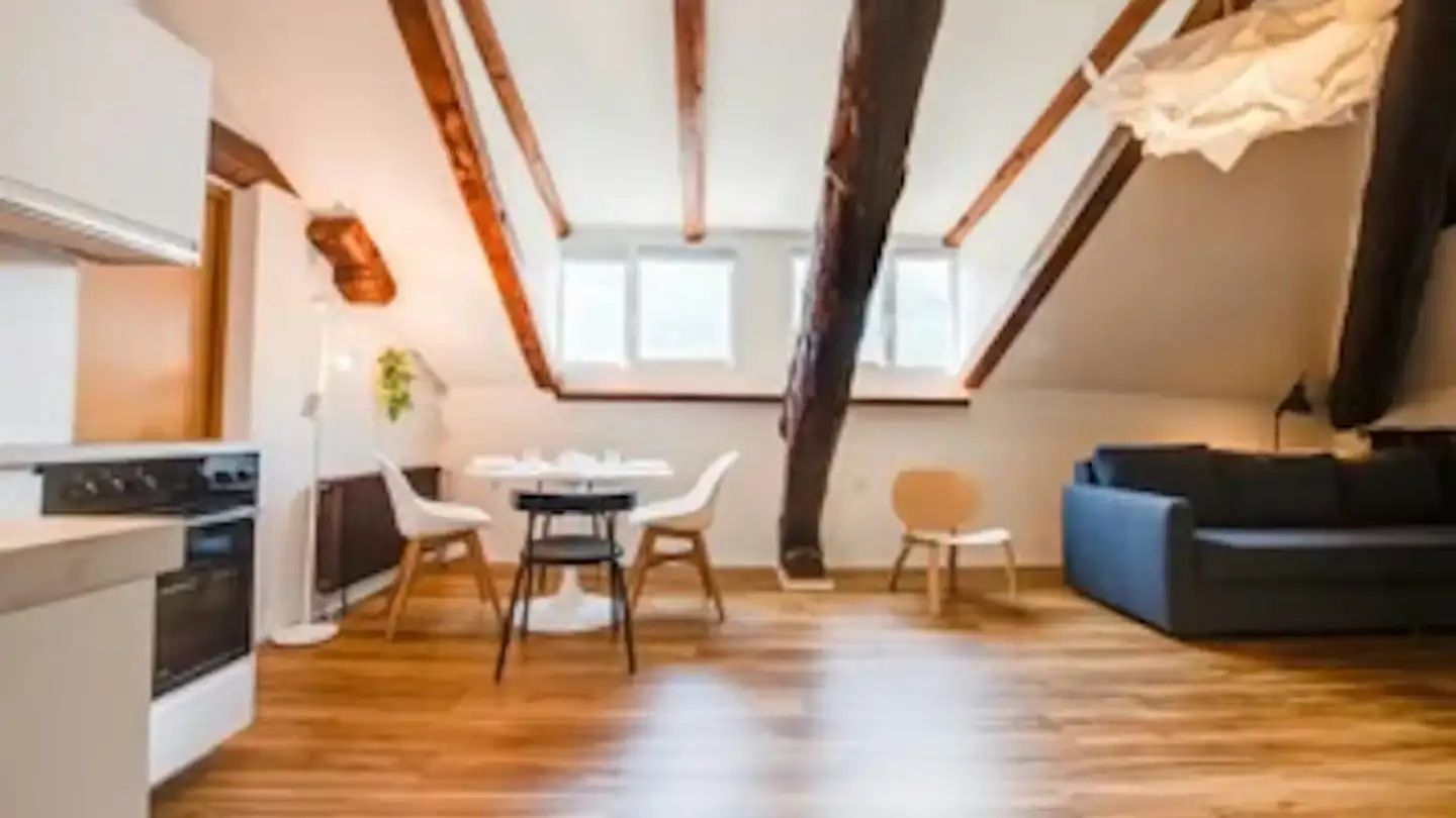 Apartment for rent - Via A. Giovannini, 6710 Biasca - Photo 4