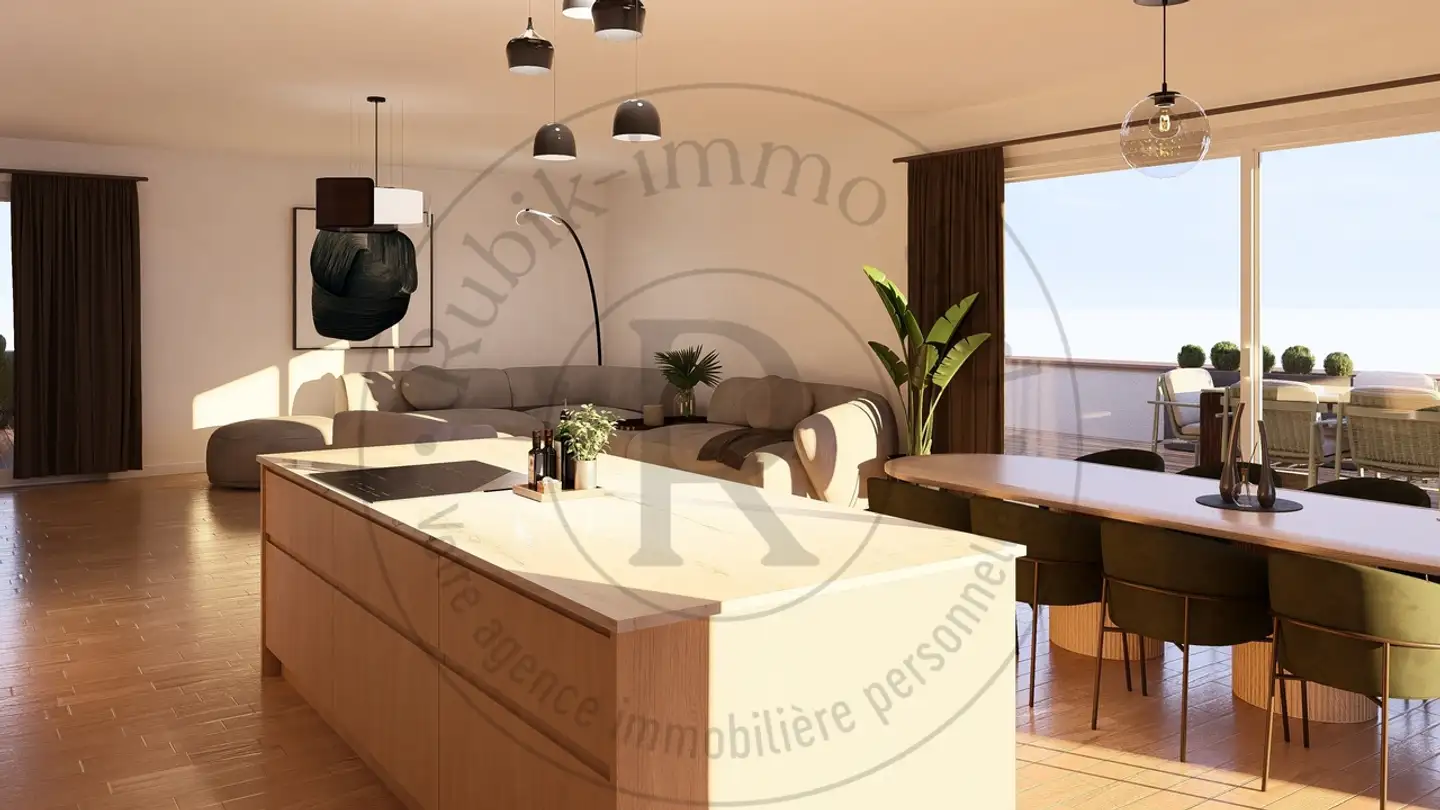 Appartamento in vendita - 1678 Siviriez - Foto 4