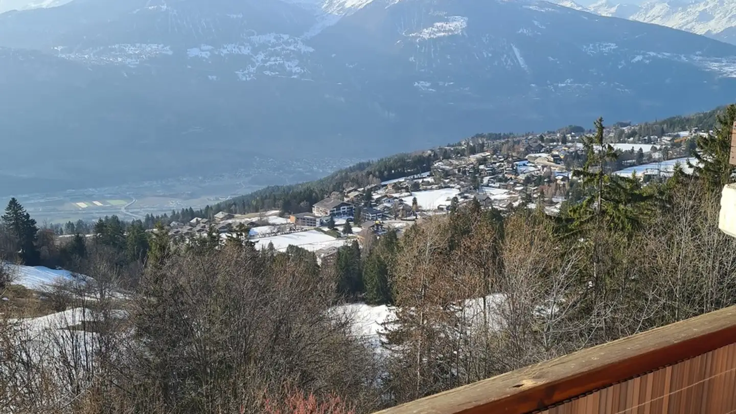 Apartment for rent - Route De La Combaz, 3963 Crans-Montana