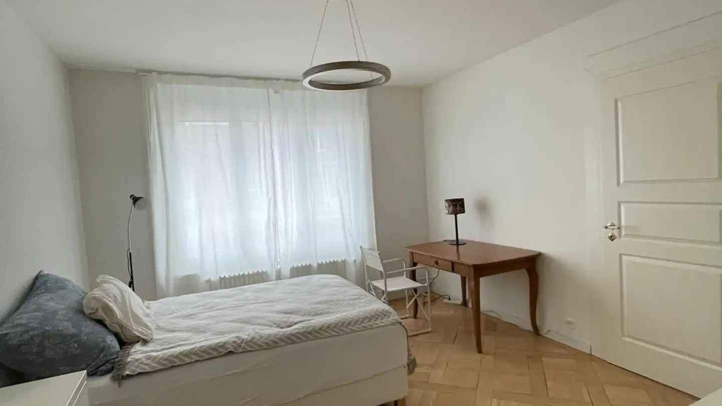Chambre à louer - 8004 Zürich