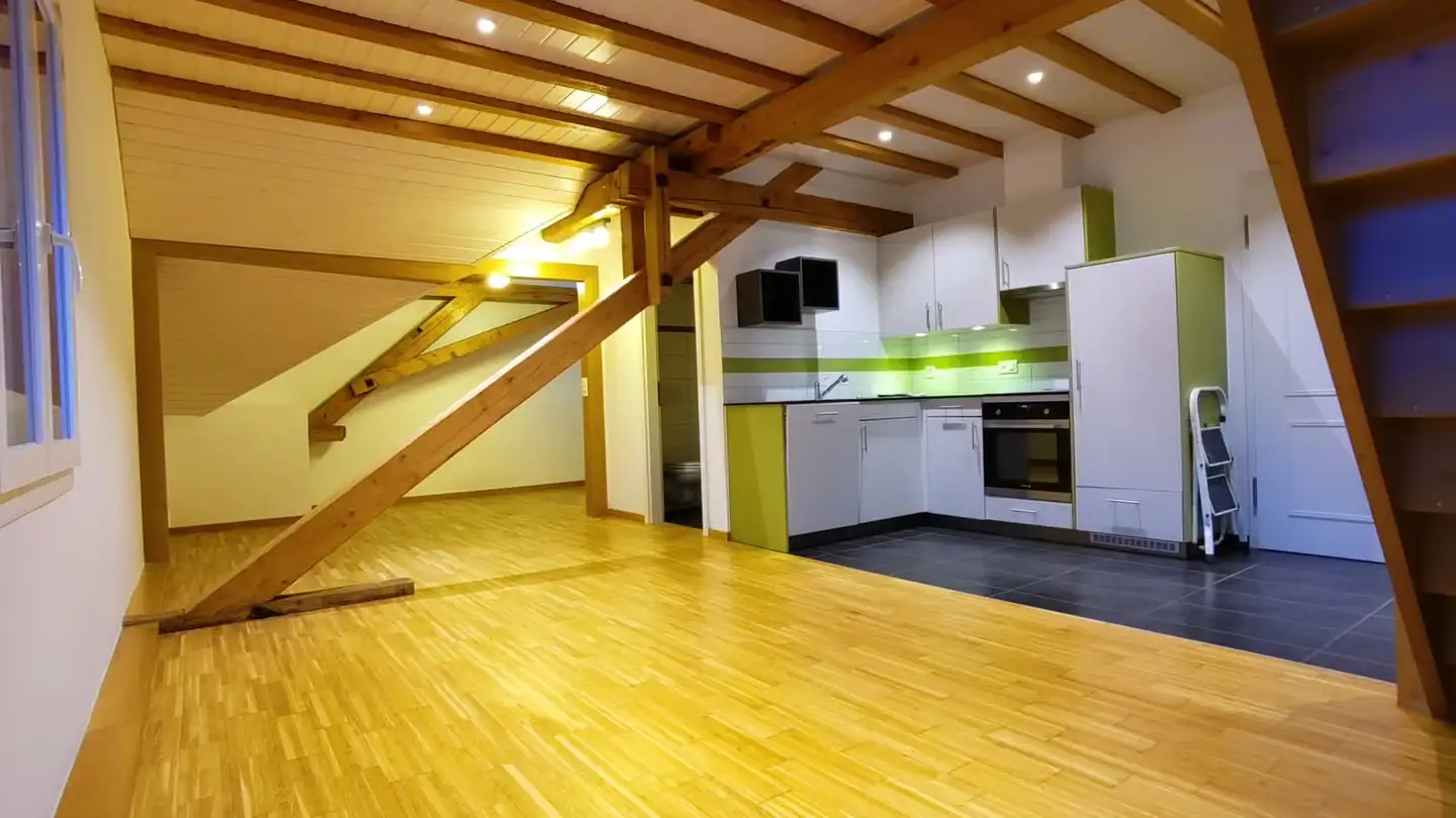 Apartment for rent - Route De La Pâla 137b, 1630 Bulle