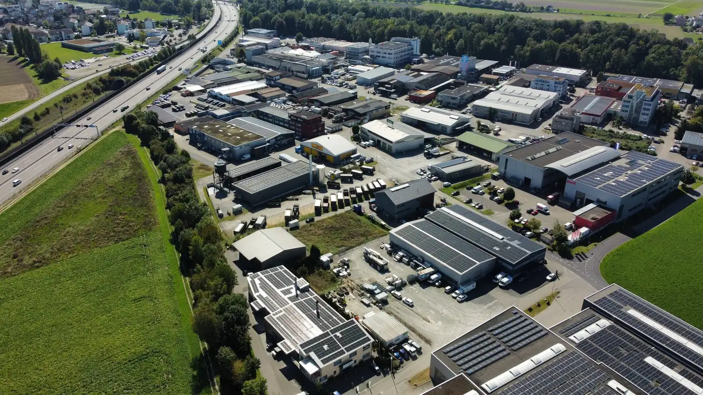 Terreno edificabile commerciale in vendita - Industrie Neuhof, 3422 Kirchberg BE - Photo 4