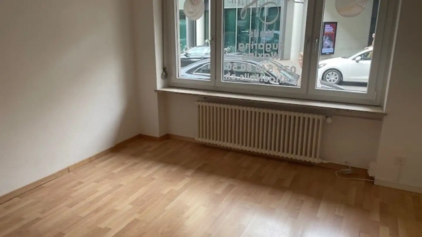 Gewerbe mieten - Franklinstrasse 35, 8050 Zürich