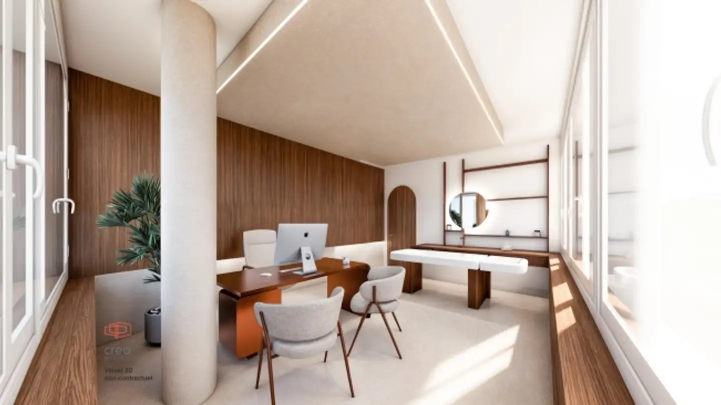 Spazio ufficio in affitto - Rue Du Plan 30, 2000 Neuchâtel - Photo 2