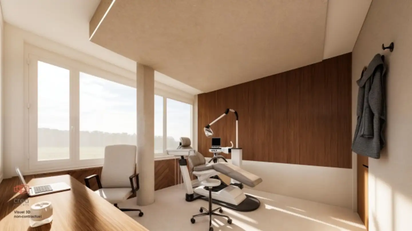 Spazio ufficio in affitto - Rue Du Plan 30, 2000 Neuchâtel - Photo 4