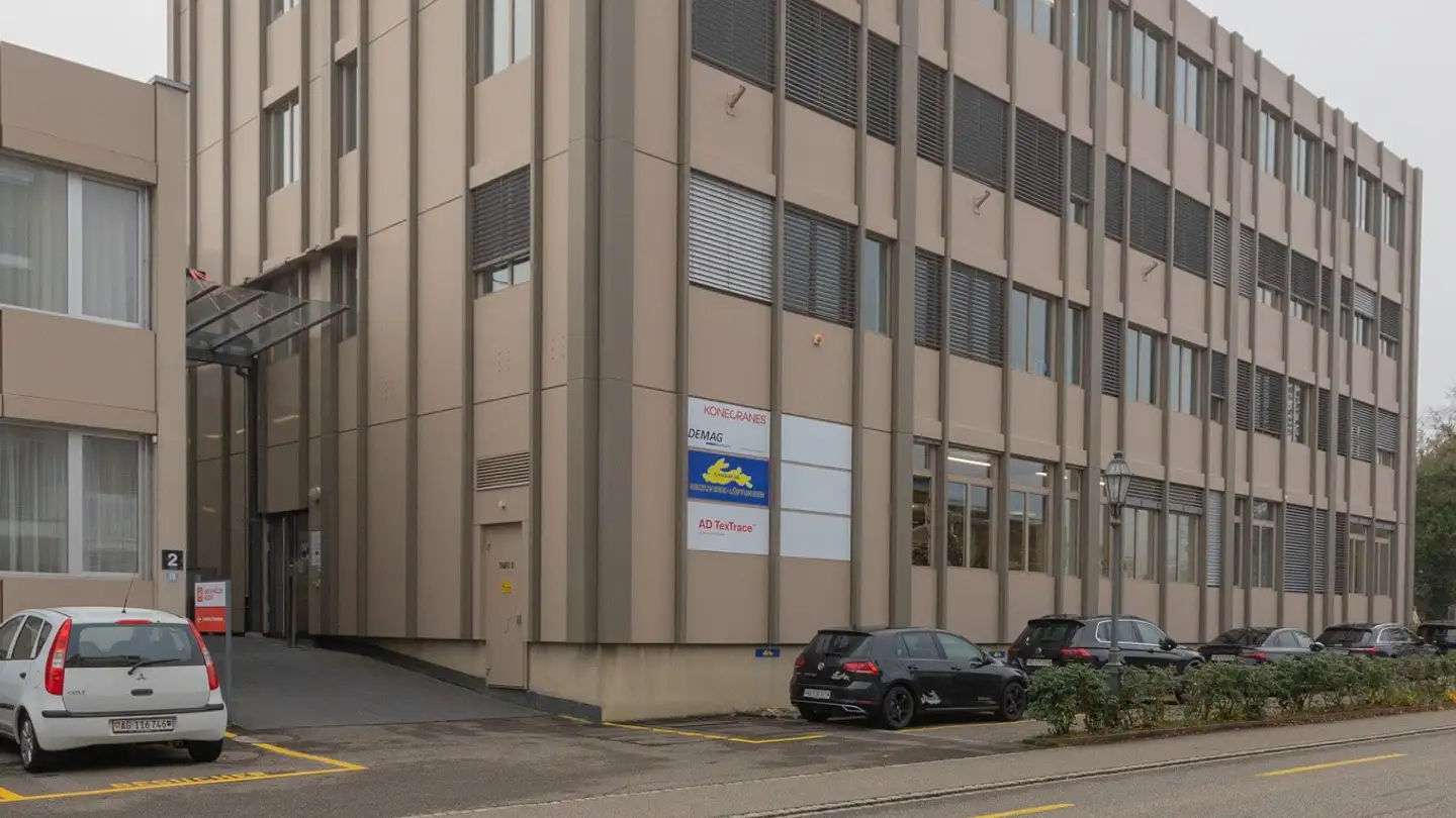 Bureau à louer - Schulstrasse 19, 5070 Frick