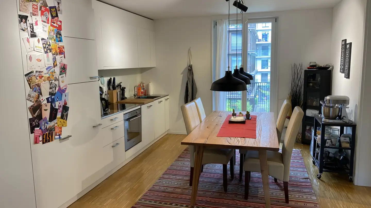 Appartement à louer - Freilagerstrasse 58, 8047 Zürich - Photo 3