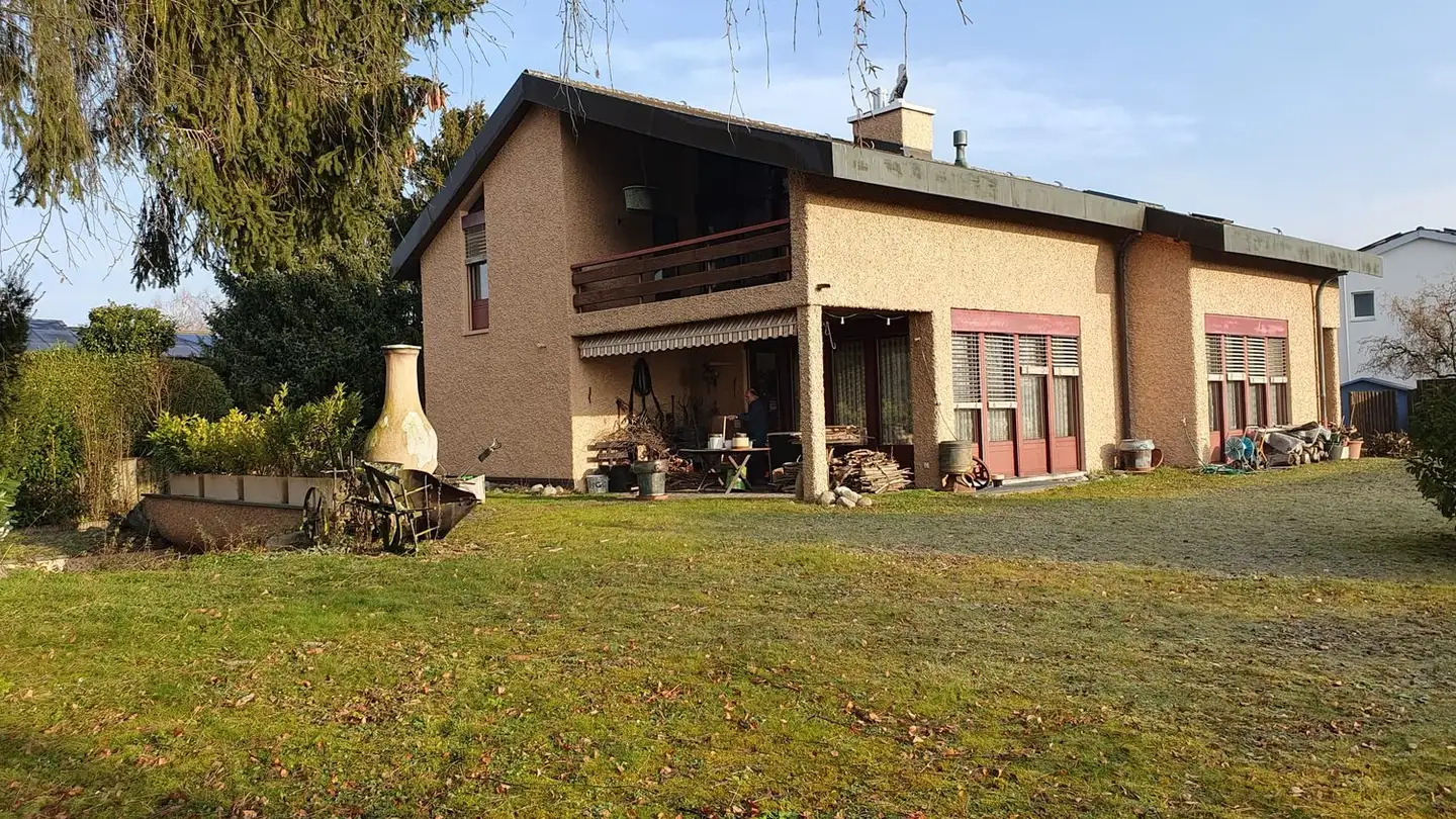 Maison individuelle à vendre - 8600 Dübendorf