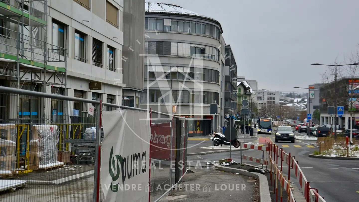 Single room for rent - Avenue Des Cerisiers 6, 1023 Crissier