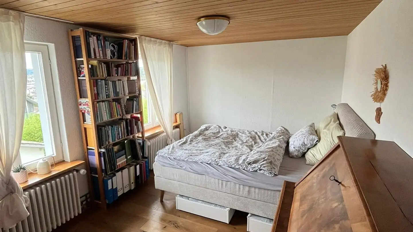 Stanza singola in affitto - Landenhofweg 23, 5035 Unterentfelden - Foto 2