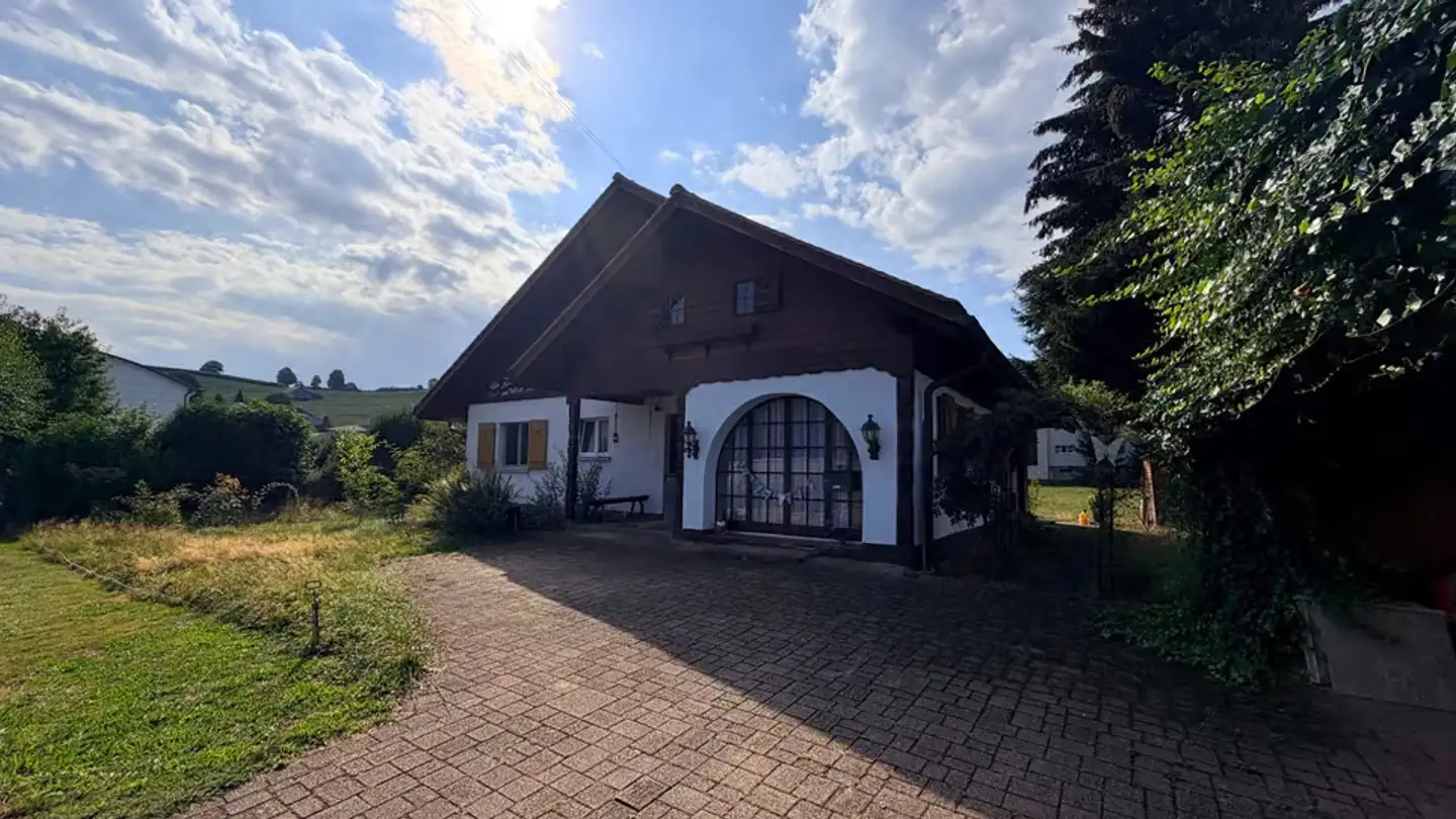 Single house for sale - 1737 Plasselb