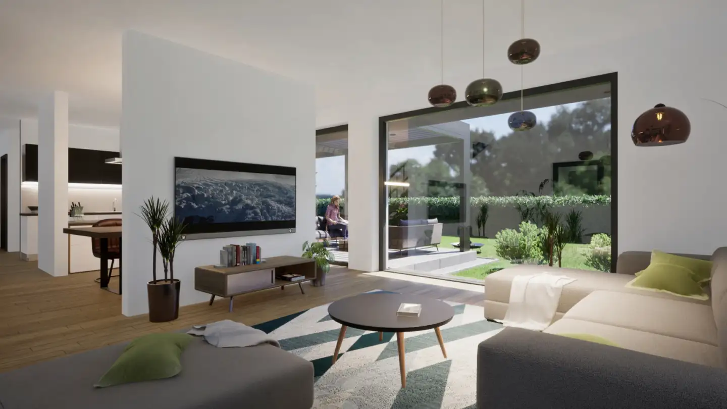 Casa singola in vendita - En Morbez, 2826 Corban - Foto 3