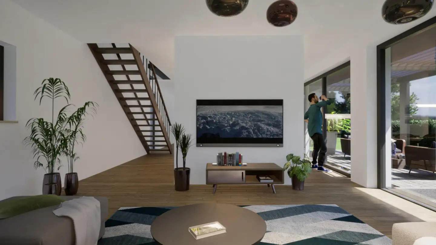 Casa singola in vendita - En Morbez, 2826 Corban - Foto 4