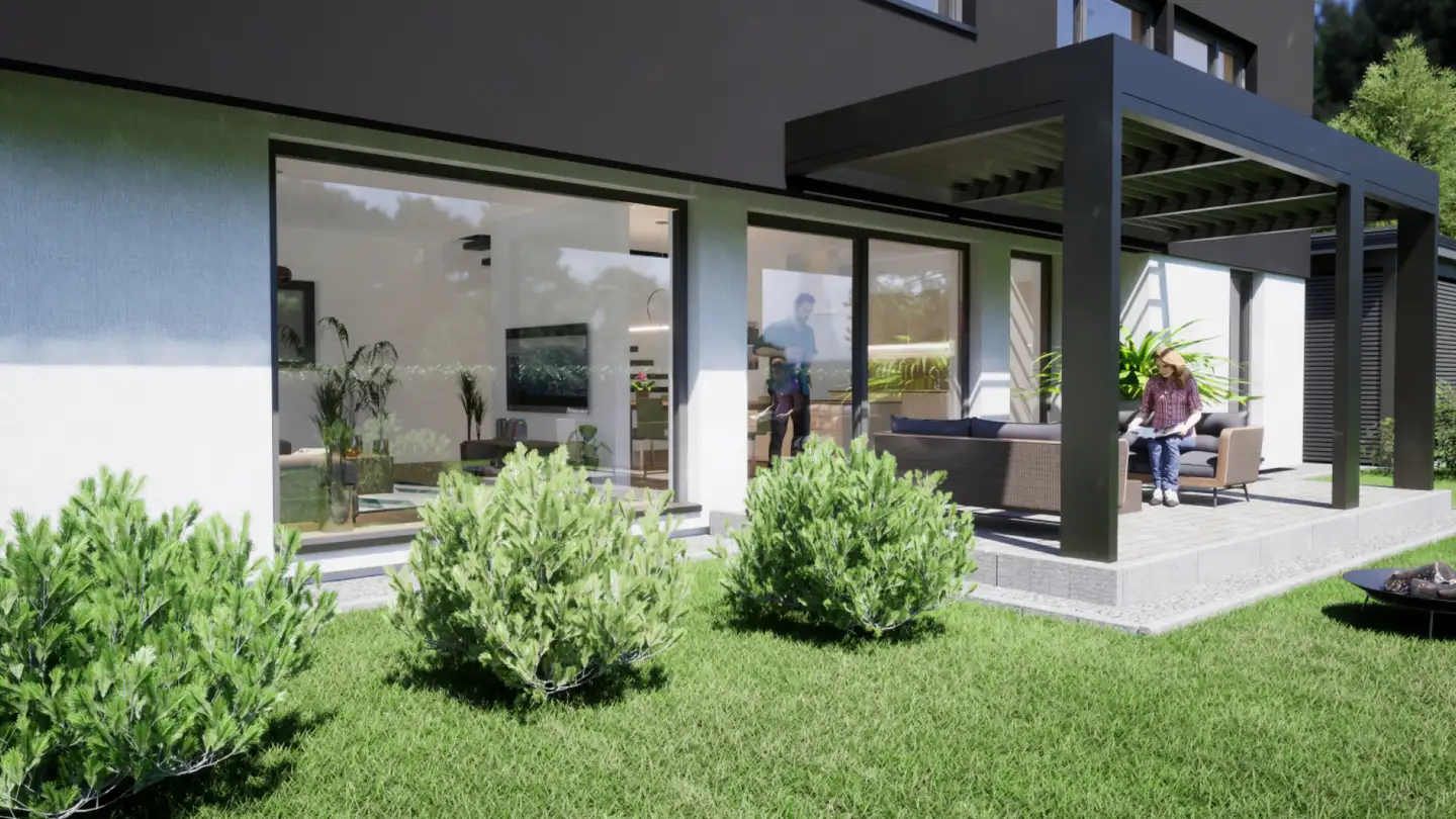 Casa singola in vendita - En Morbez, 2826 Corban