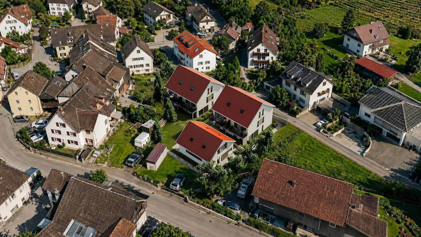 Doppelhaushälfte kaufen - Wolfsgartenstrasse, 4252 Bärschwil - Foto 3