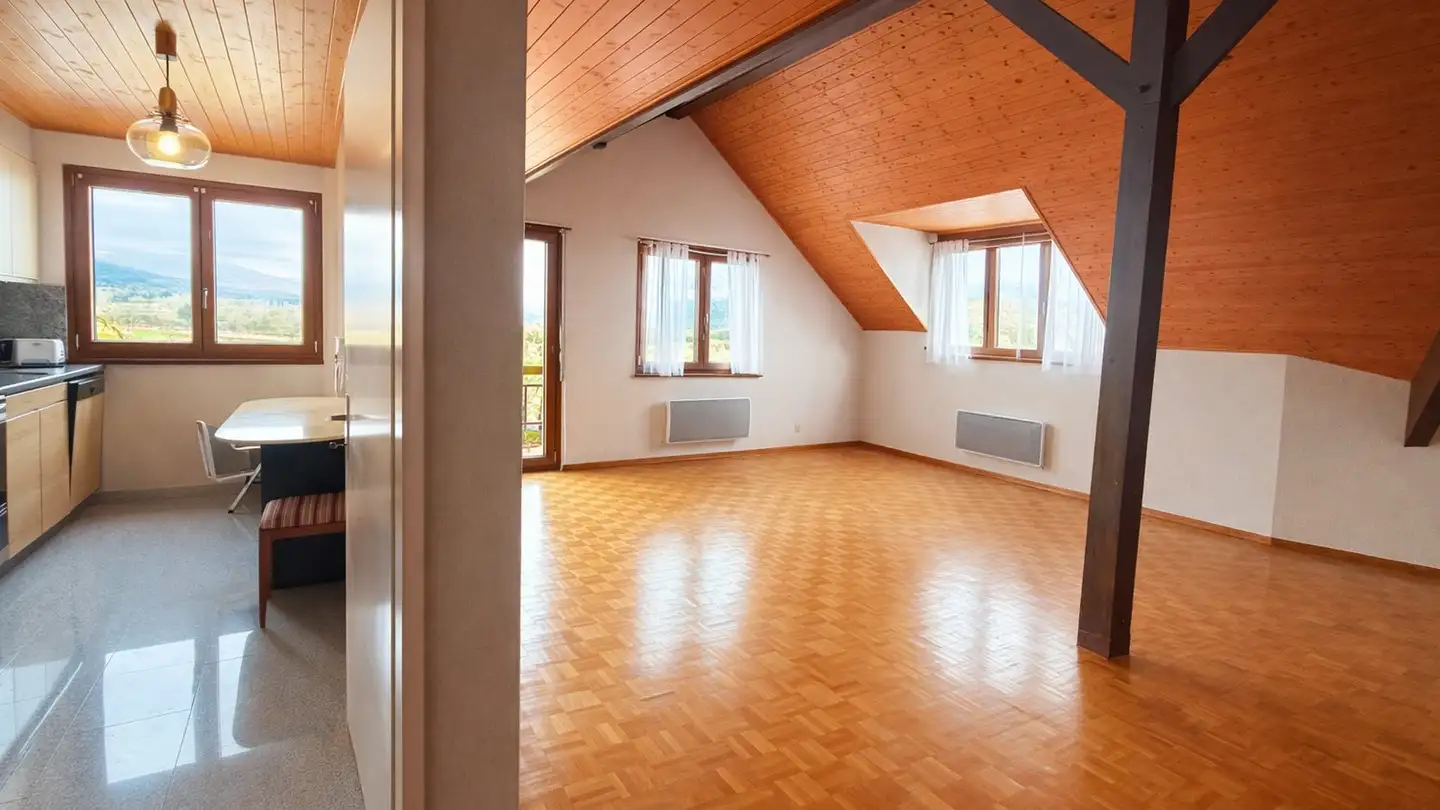 Penthouse kaufen - 1278 La Rippe - Foto 2