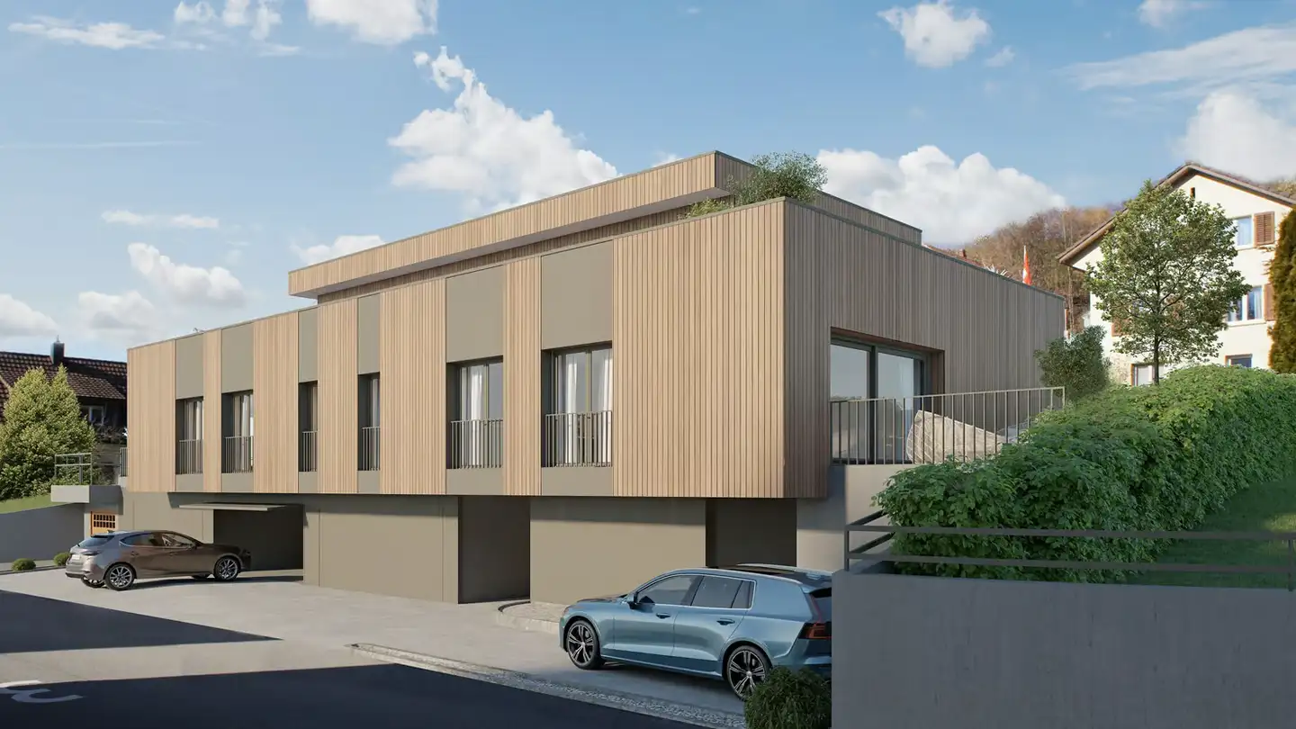 Appartamento in vendita - Riedtalstrasse 19, 4800 Zofingen - Photo 2