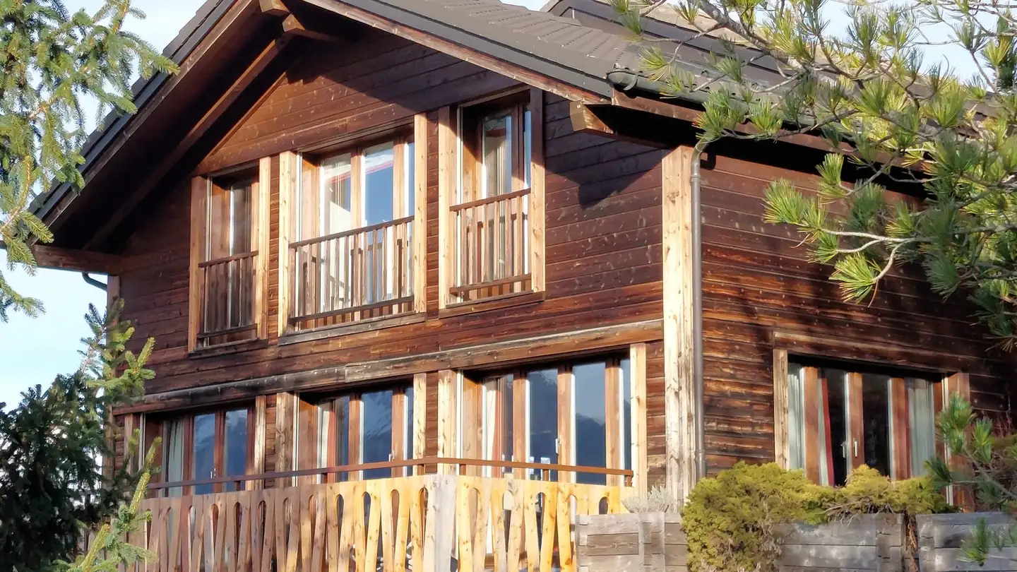 Chalet mieten - Linzerbot, 1973 Nax