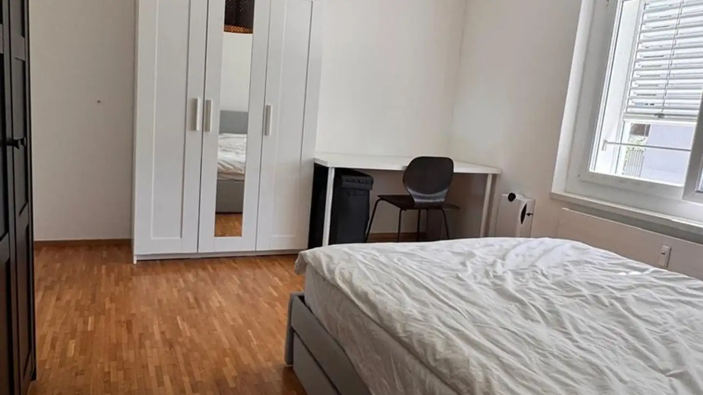 Single room for rent - 8152 Glattbrugg - Photo 2