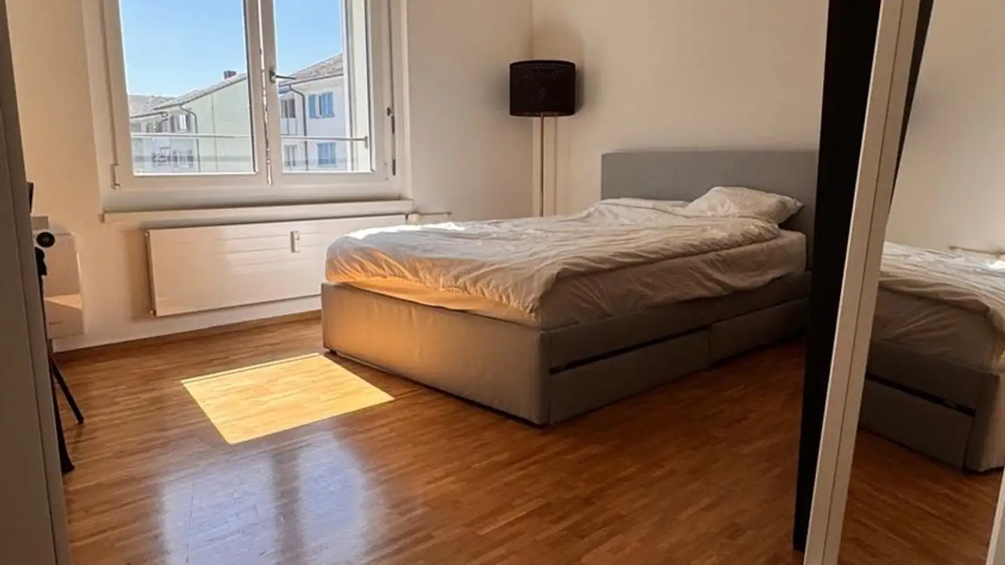 Single room for rent - 8152 Glattbrugg - Photo 3