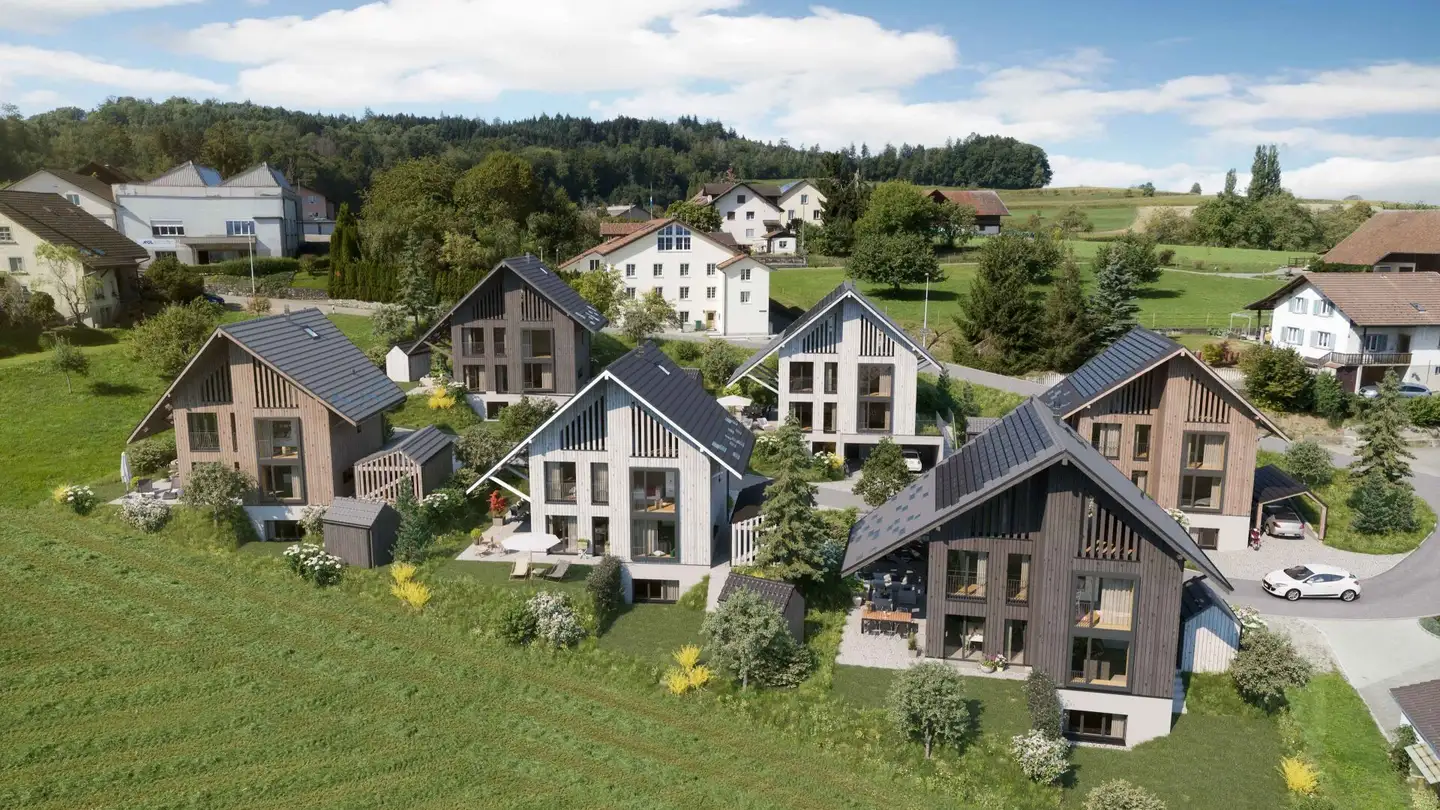 Einfamilienhaus kaufen - 5725 Leutwil