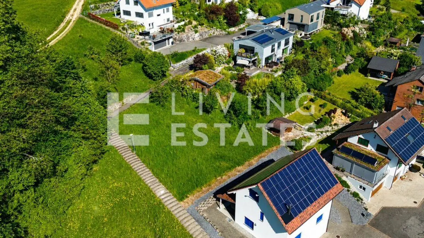 Bauland kaufen - Rainweg, 4496 Kilchberg BL - Foto 3