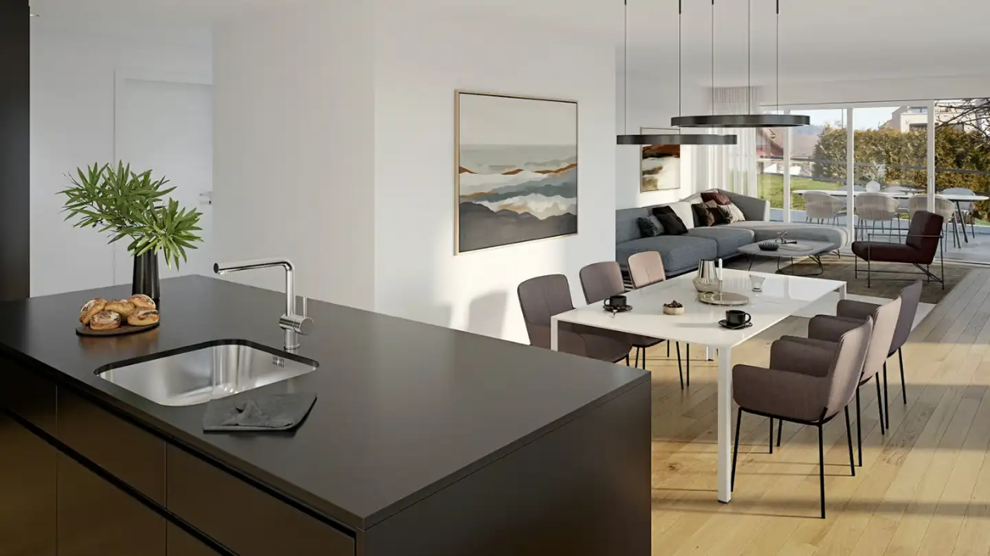 Appartamento in vendita - Riedtalstrasse 19, 4800 Zofingen - Photo 4