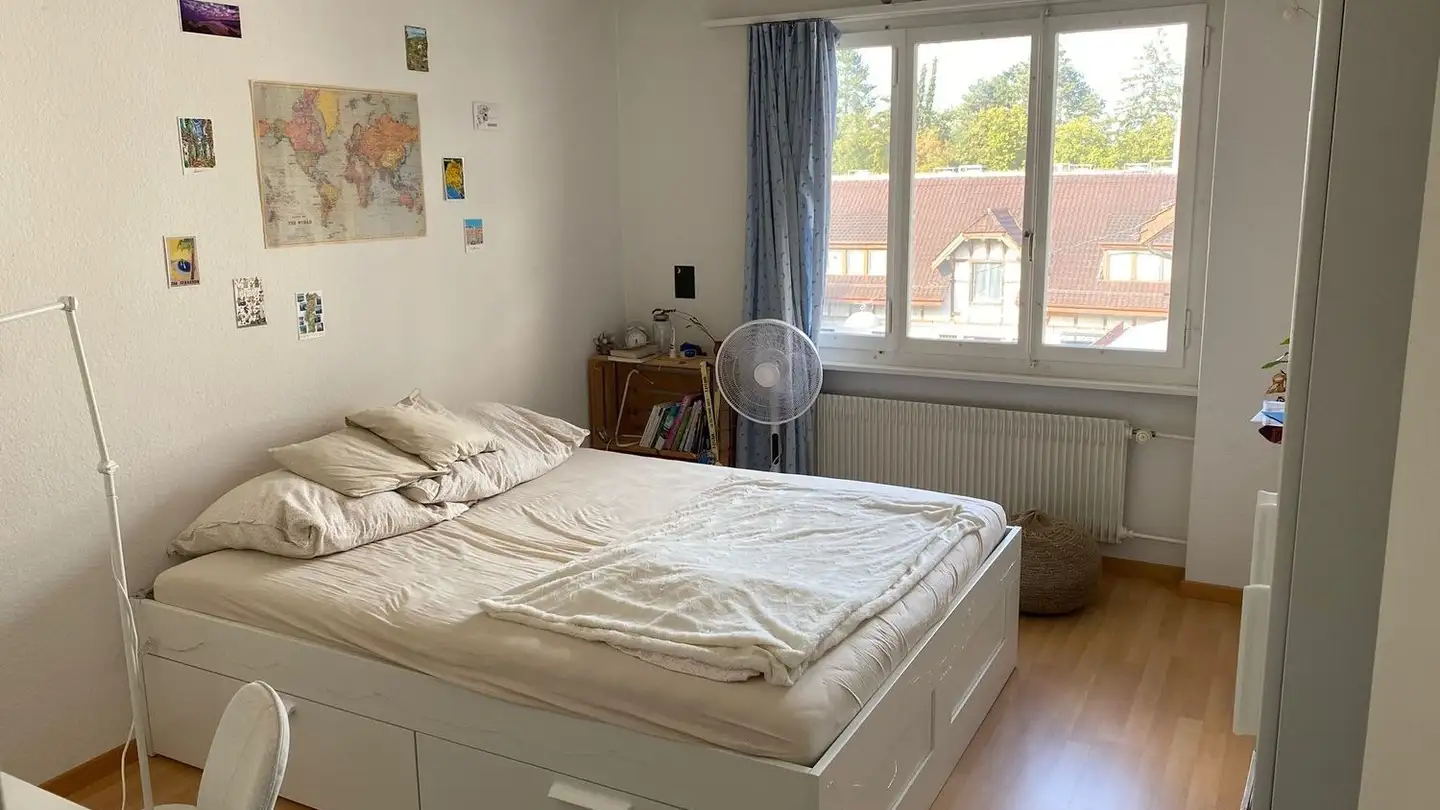 Zimmer mieten - Güterstrasse 14, 3008 Bern