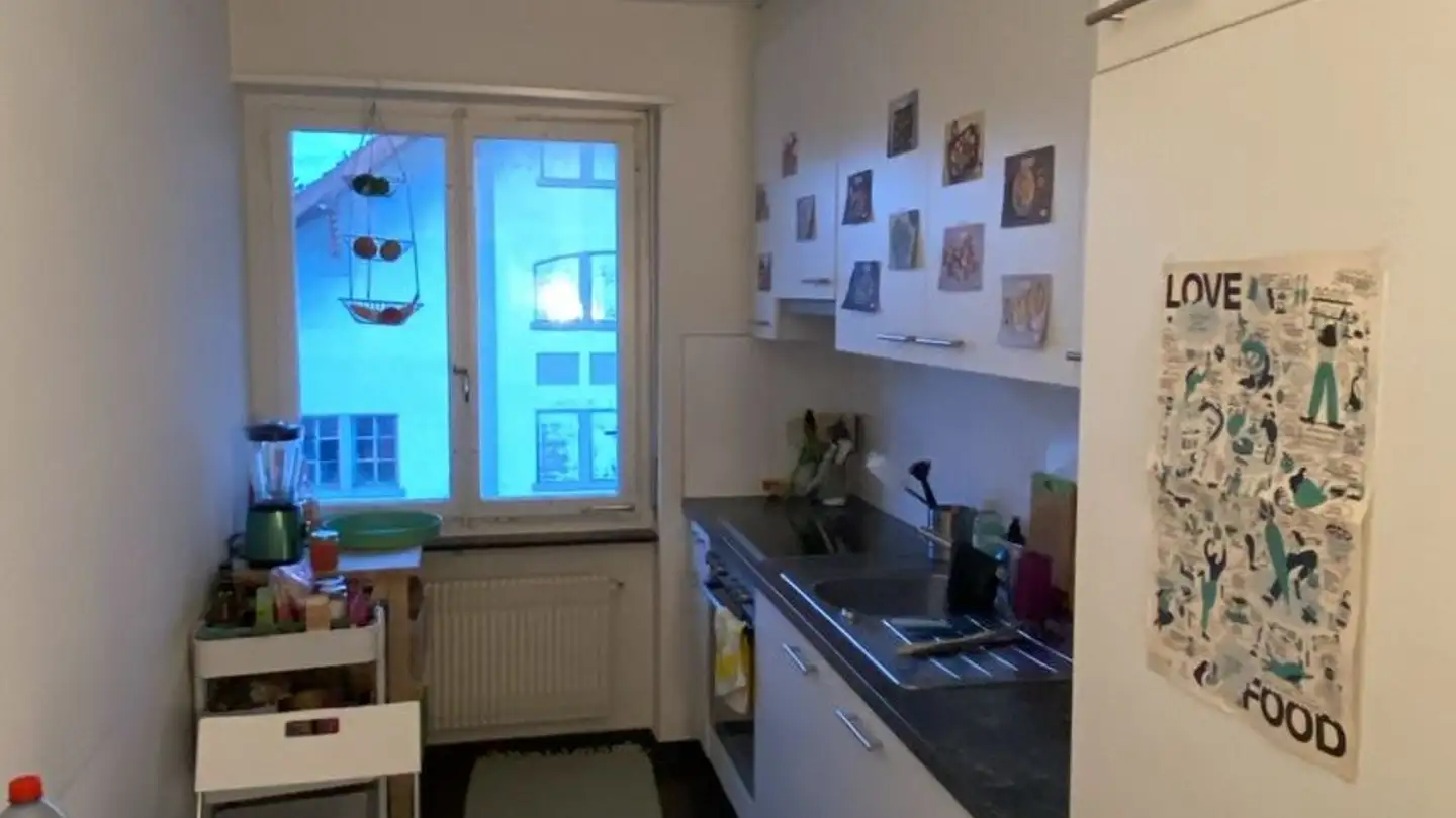 Zimmer mieten - Güterstrasse 14, 3008 Bern - Foto 2
