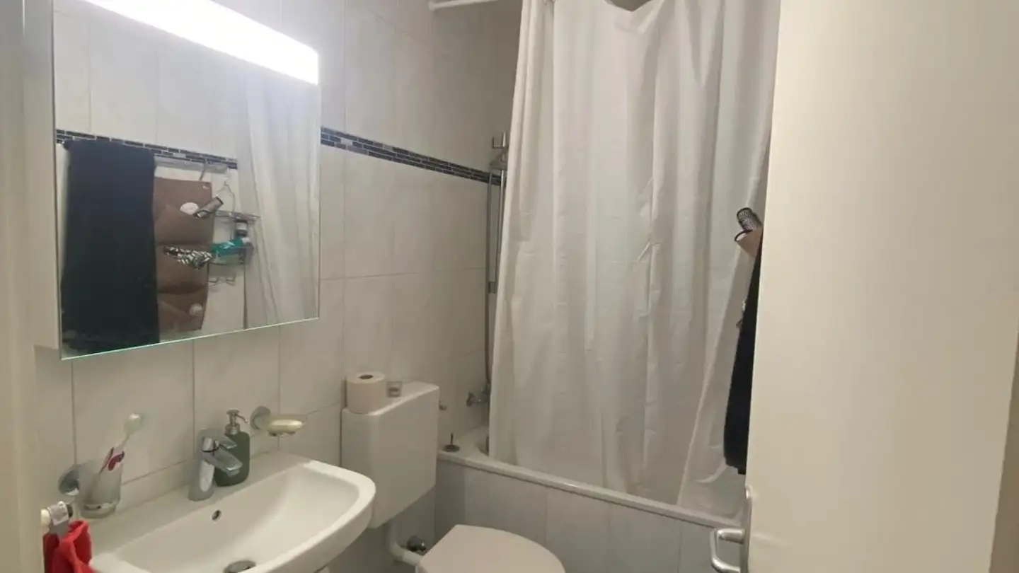 Zimmer mieten - Güterstrasse 14, 3008 Bern - Foto 3