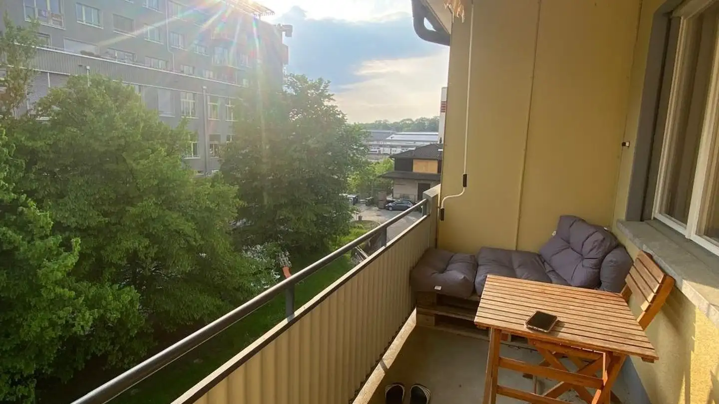 Zimmer mieten - Güterstrasse 14, 3008 Bern - Foto 4