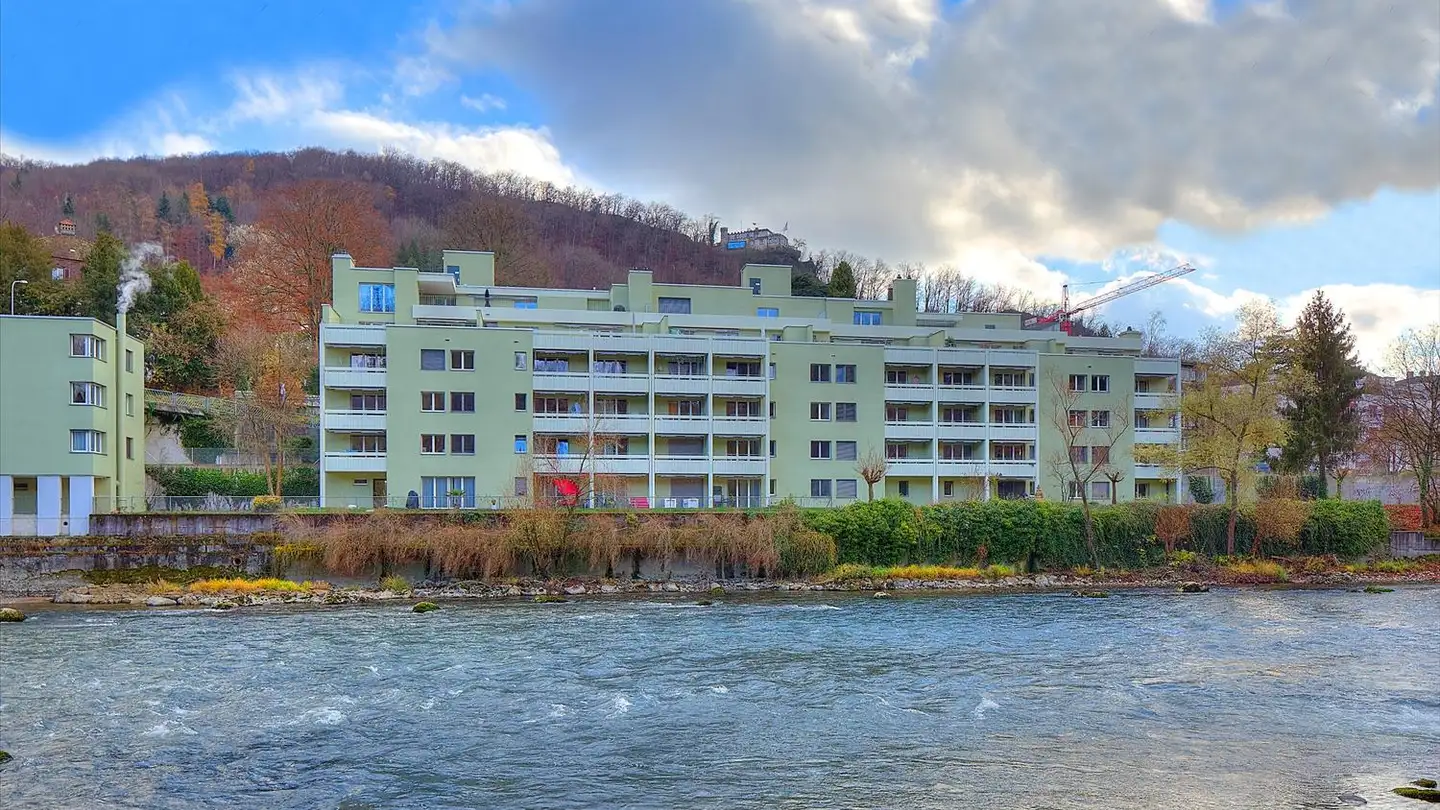 Appartamento in affitto - Limmatauweg 6, 5408 Ennetbaden