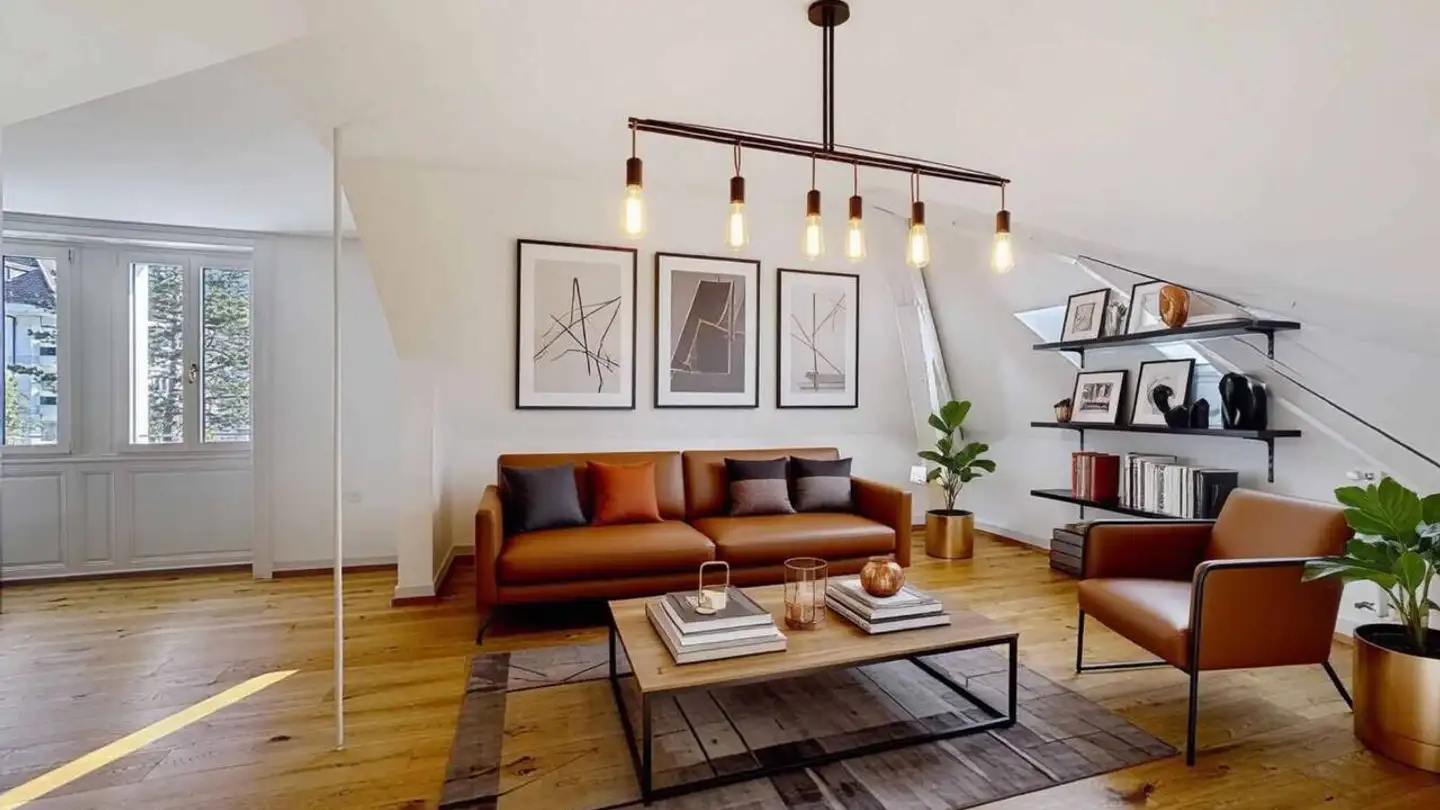 Attico in vendita - 1800 Vevey - Photo 3