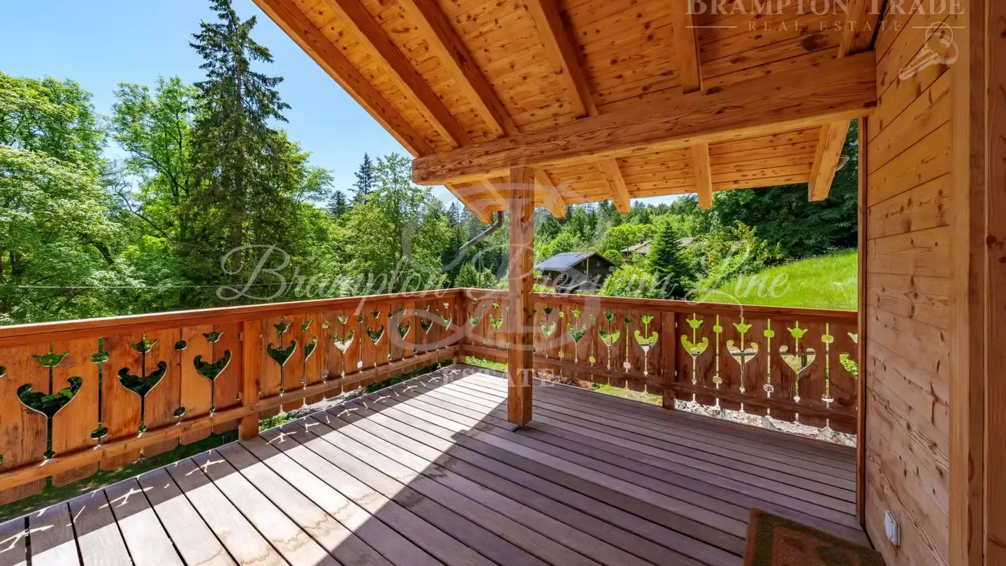 Chalet à vendre - 1264 St-Cergue - Photo 3