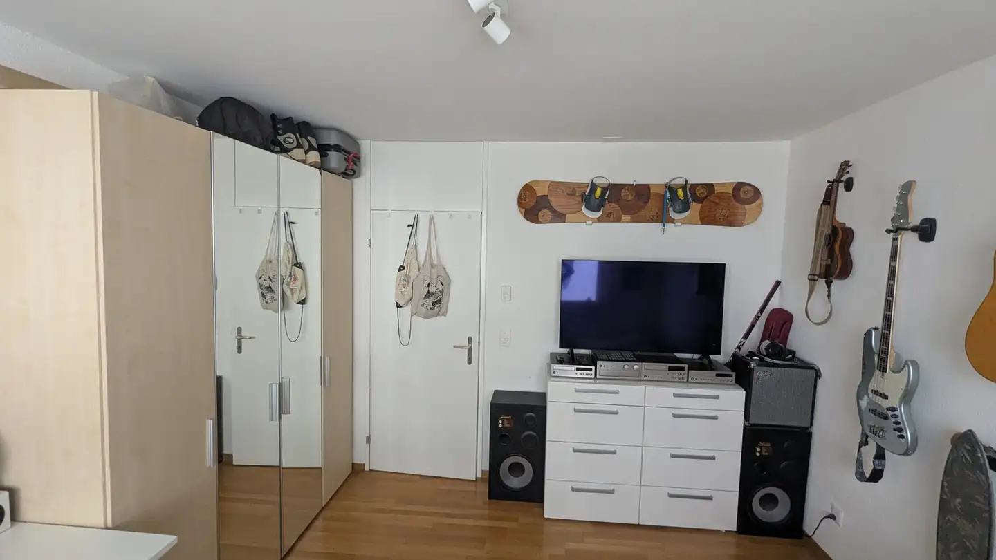 Single room for rent - Winterthurerstrasse 11, 8180 Bülach - Photo 2