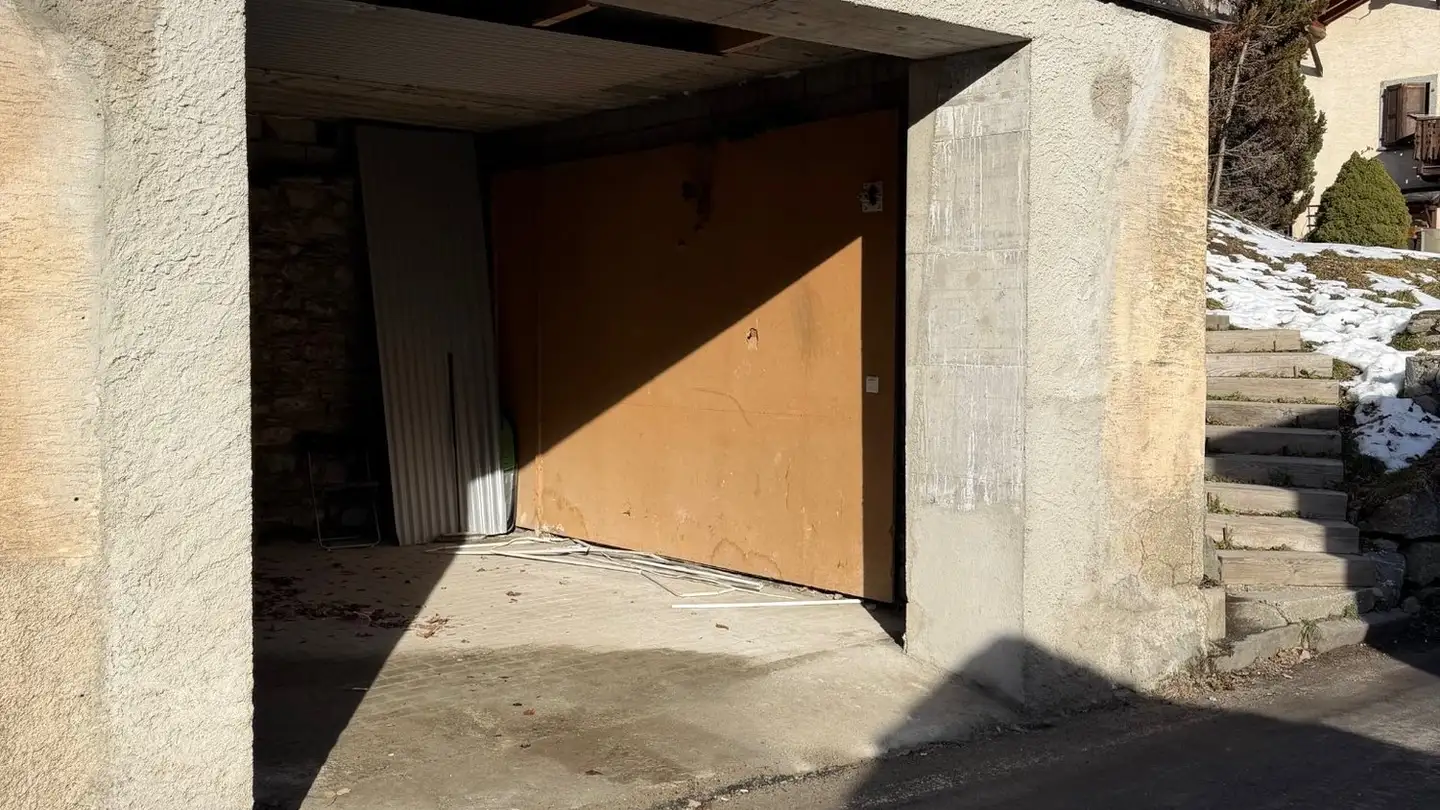 Appartamento in affitto - La Combe, 1922 Salvan - Foto 2