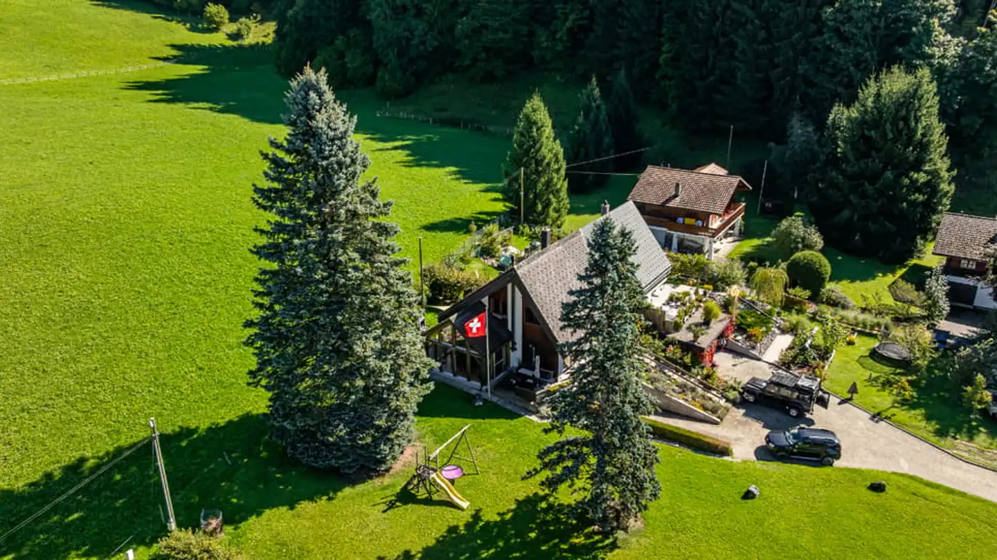 Einfamilienhaus kaufen - 1637 Charmey (Gruyère) - Foto 3