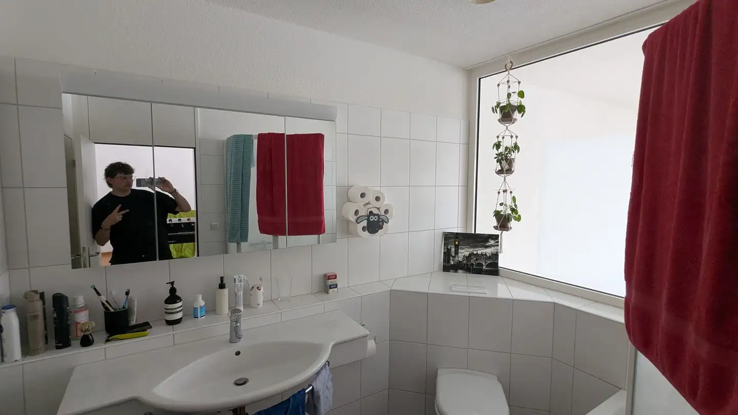 Single room for rent - Winterthurerstrasse 11, 8180 Bülach - Photo 4