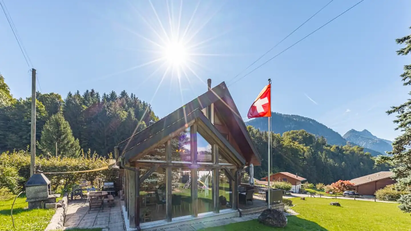 Einfamilienhaus kaufen - 1637 Charmey (Gruyère) - Foto 4