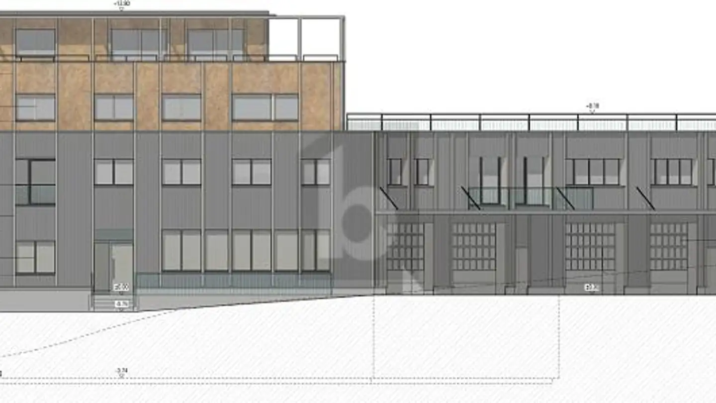 Mischgenutztes Gebäude mieten - 6162 Entlebuch